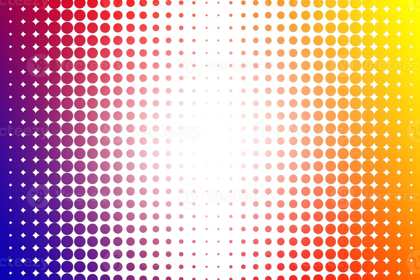 Futuristic abstract gradient background for design. photo