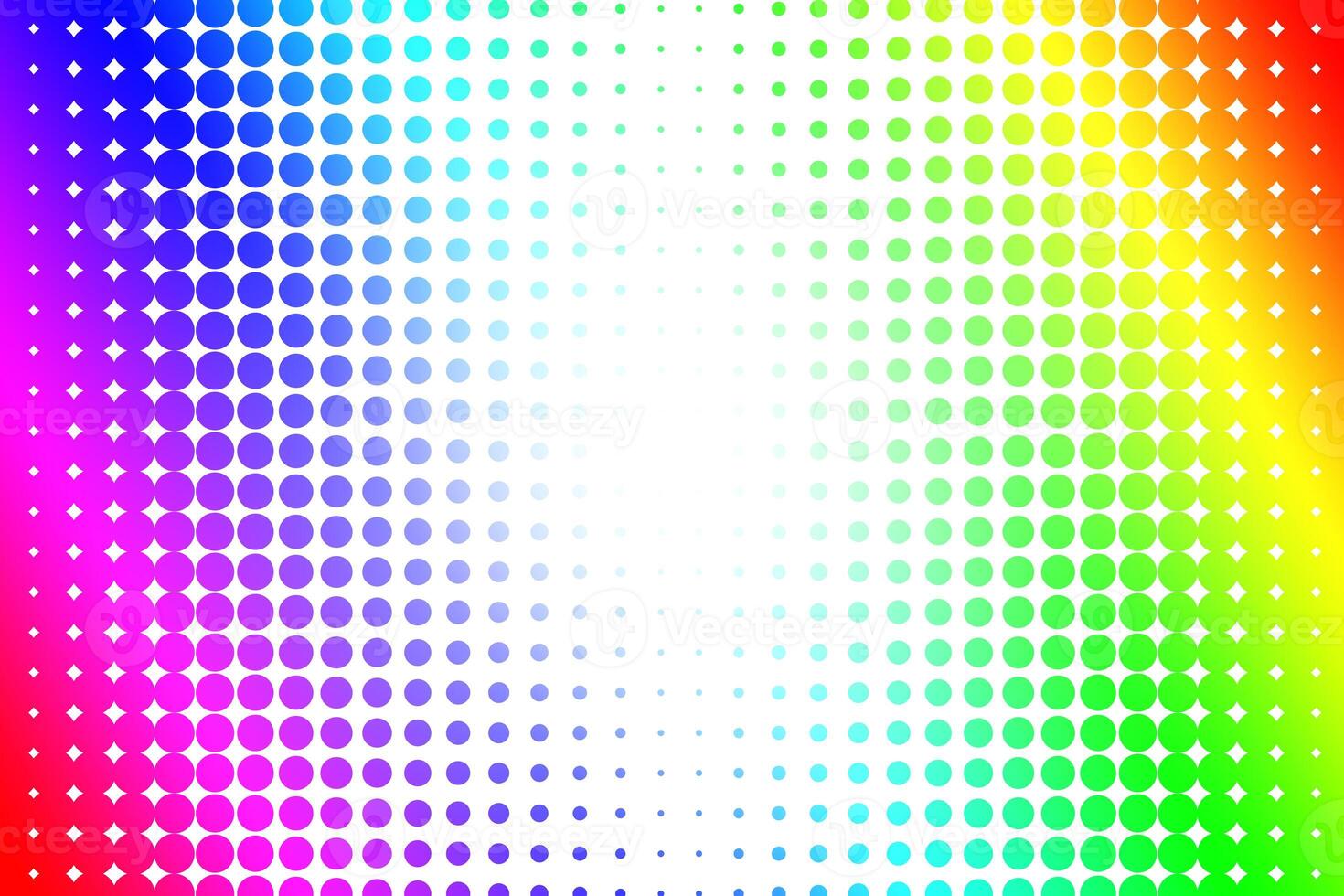Futuristic abstract gradient background for design. photo