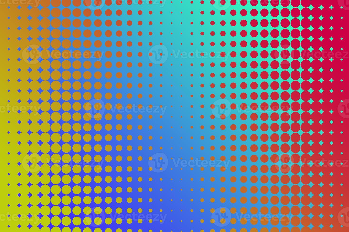 Futuristic abstract gradient background for design. photo