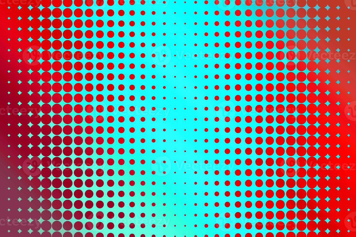 Futuristic abstract gradient background for design. photo