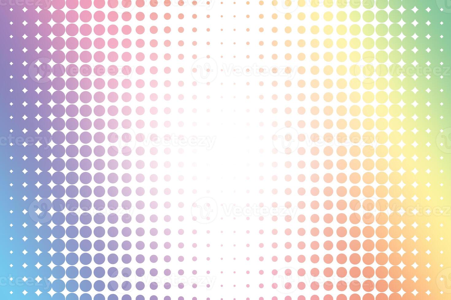 Futuristic abstract gradient background for design. photo