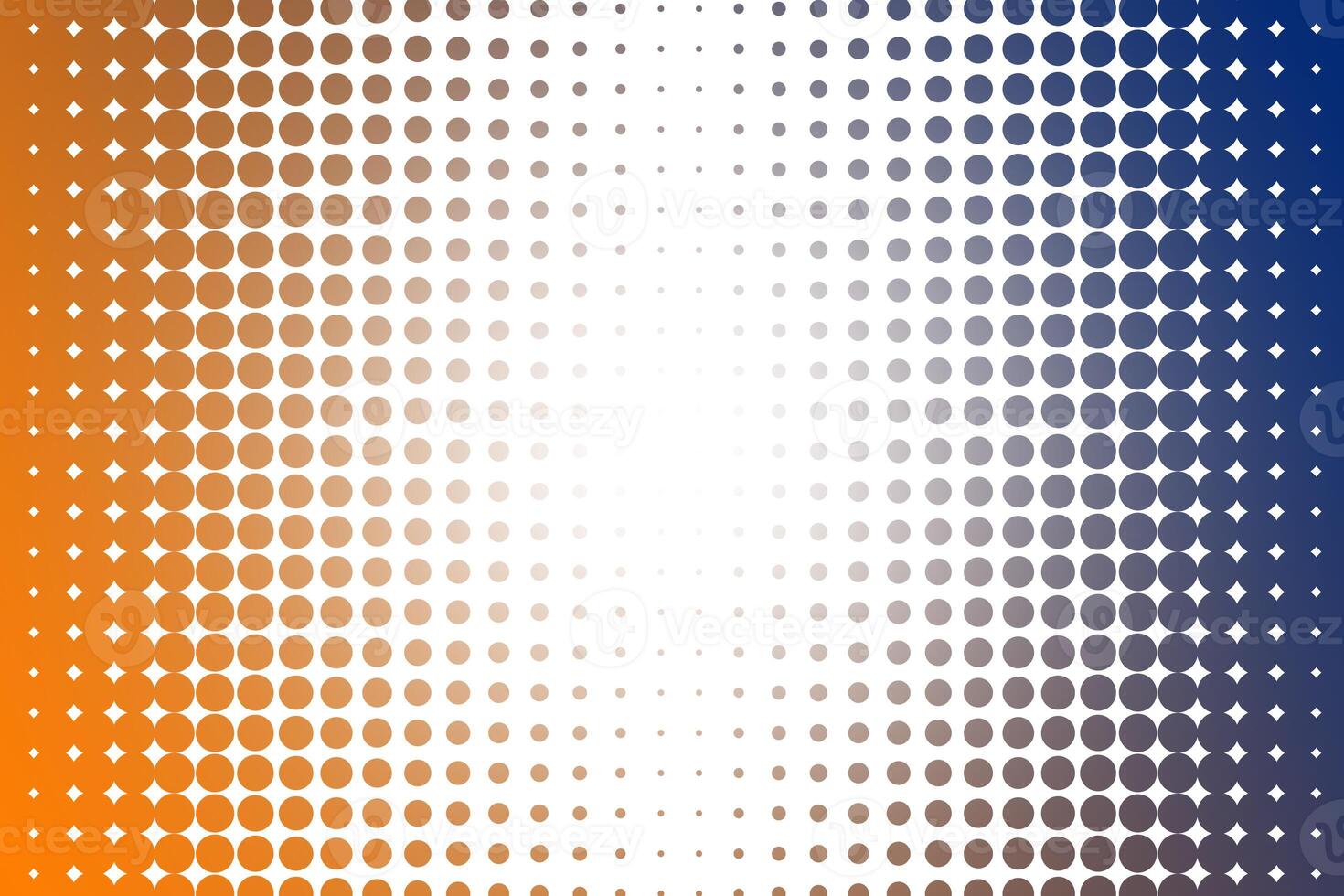 Futuristic abstract gradient background for design. photo