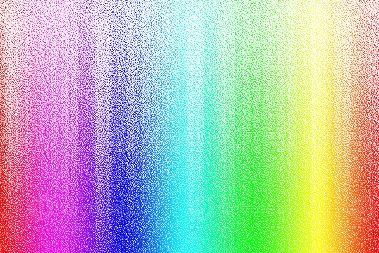Rainbow colors gradient abstract background. photo