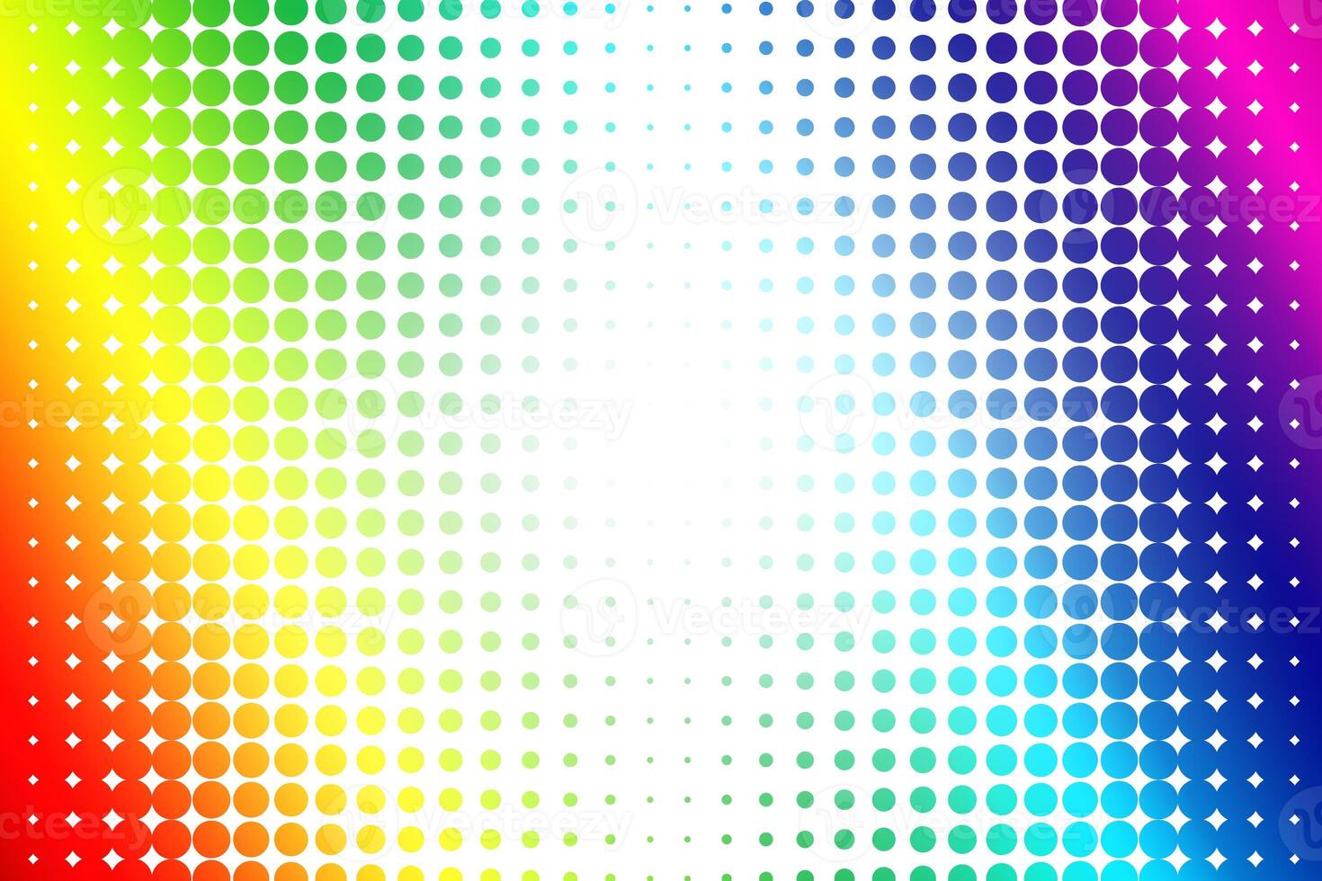 Futuristic abstract gradient background for design. photo