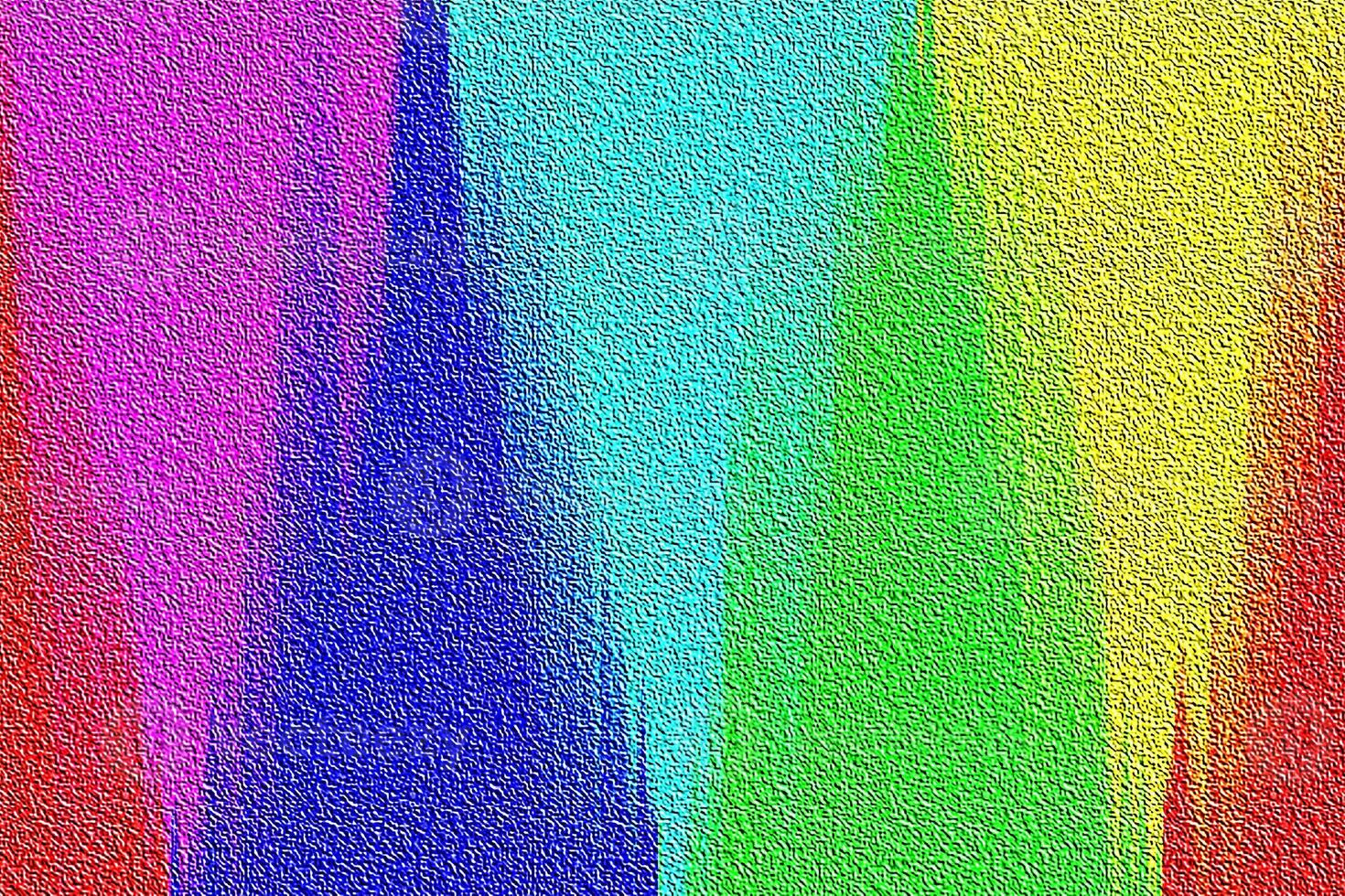 Rainbow colors gradient abstract background. photo