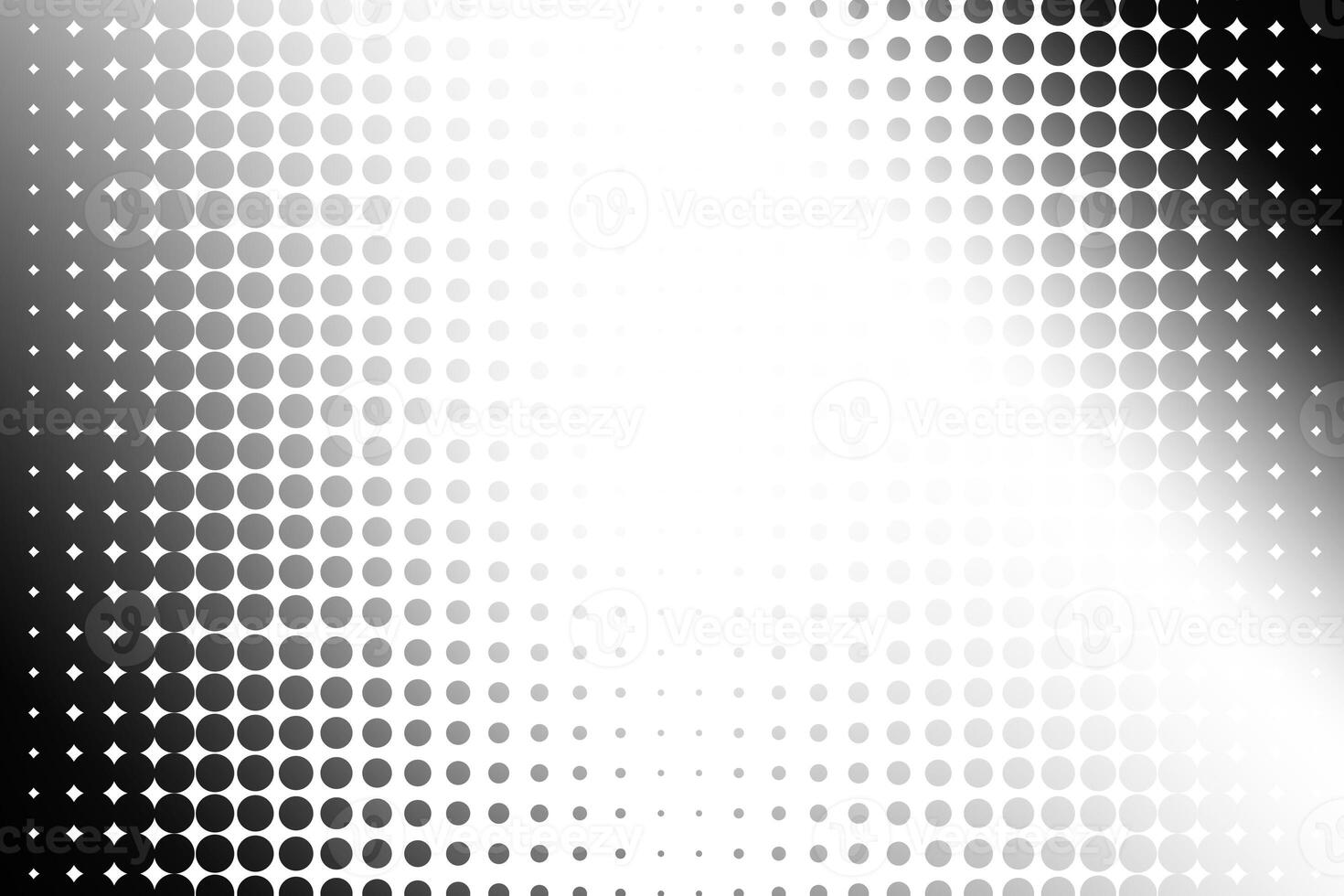 Futuristic abstract gradient background for design. photo