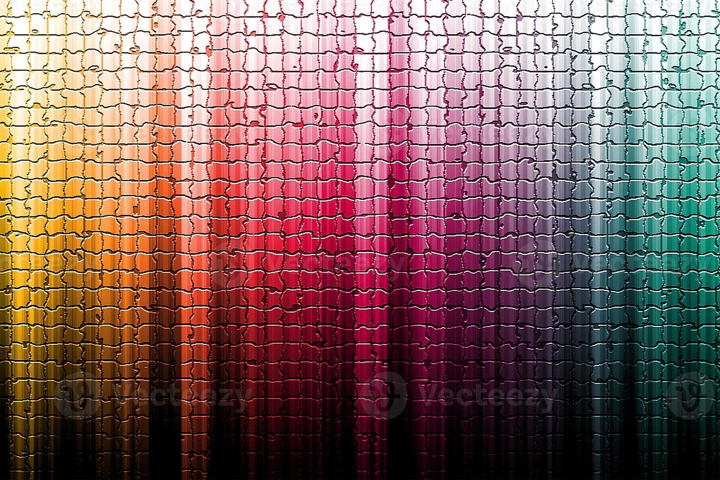 Rainbow colors gradient abstract background. photo