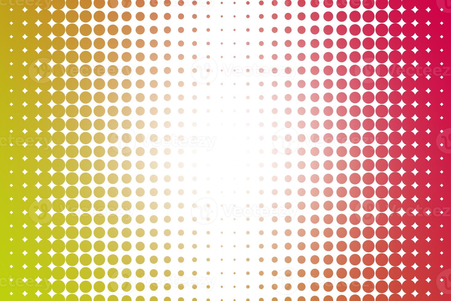 Futuristic abstract gradient background for design. photo