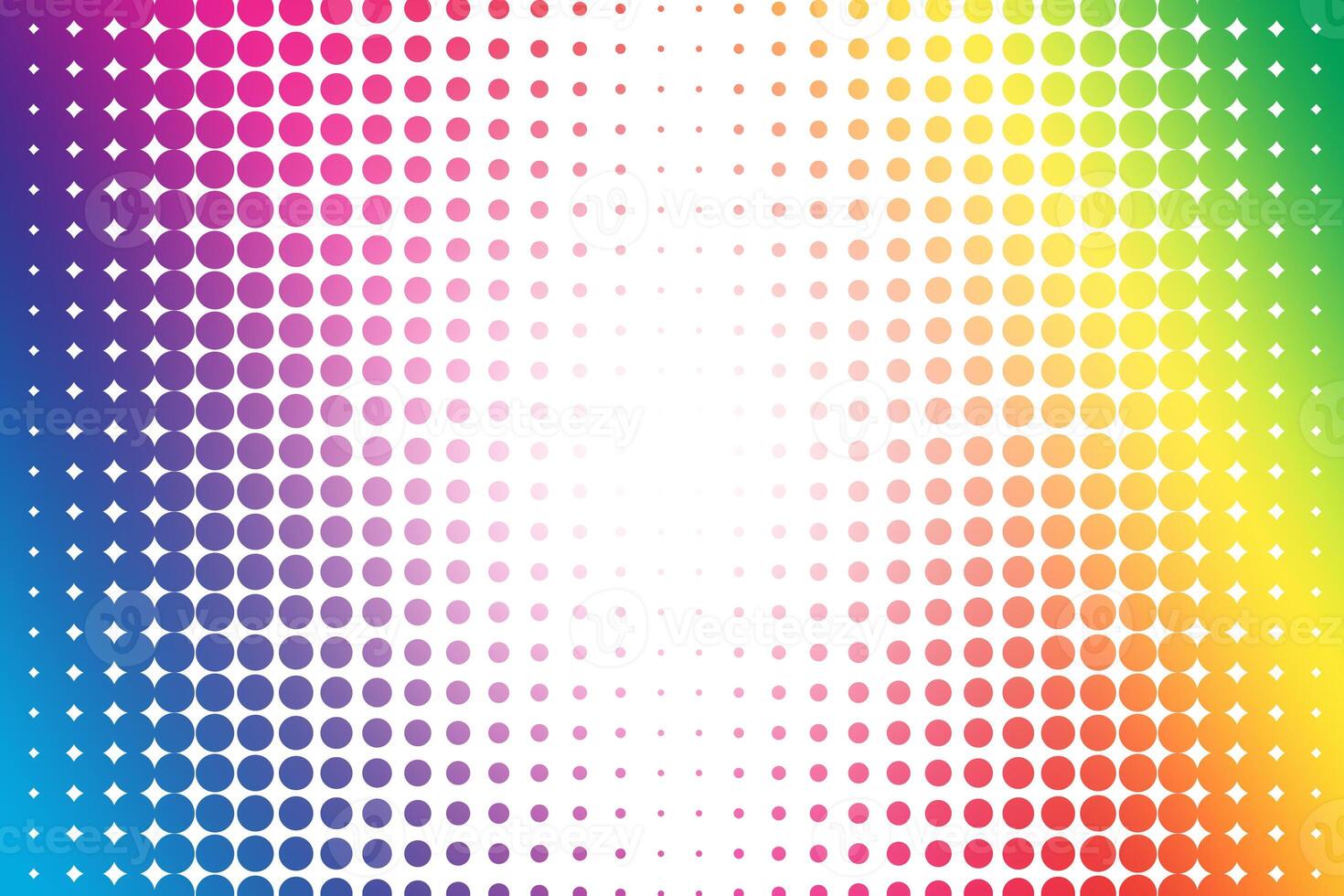 Futuristic abstract gradient background for design. photo