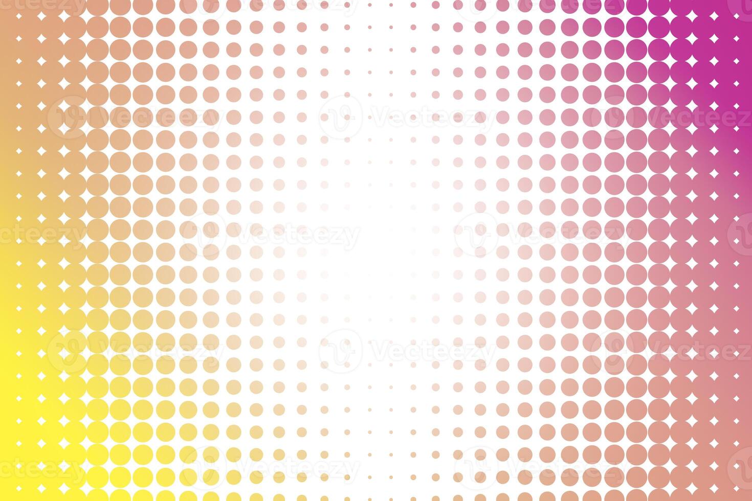 Futuristic abstract gradient background for design. photo