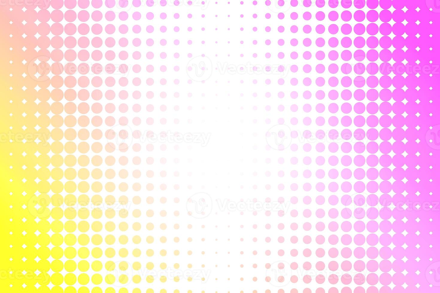 Futuristic abstract gradient background for design. photo