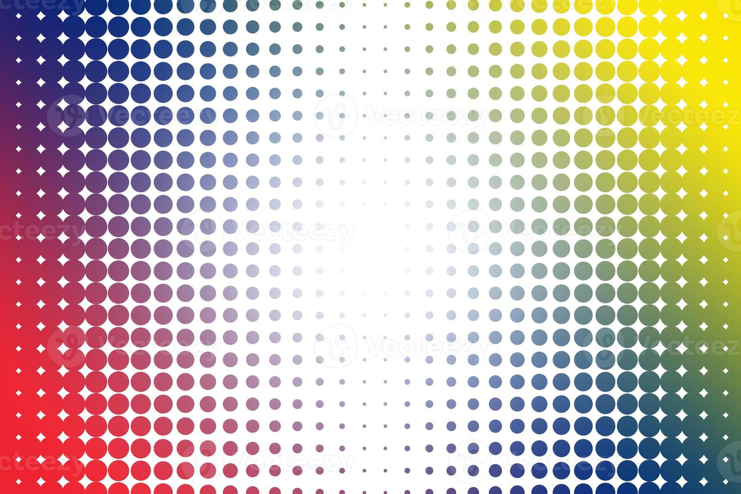 Futuristic abstract gradient background for design. photo