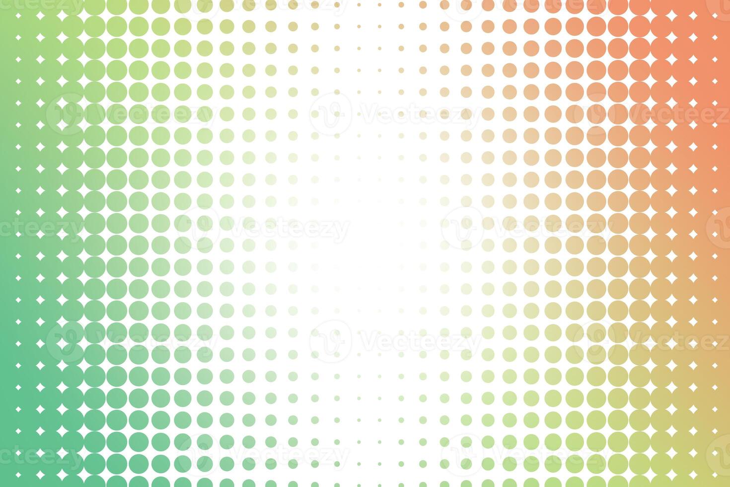 Futuristic abstract gradient background for design. photo