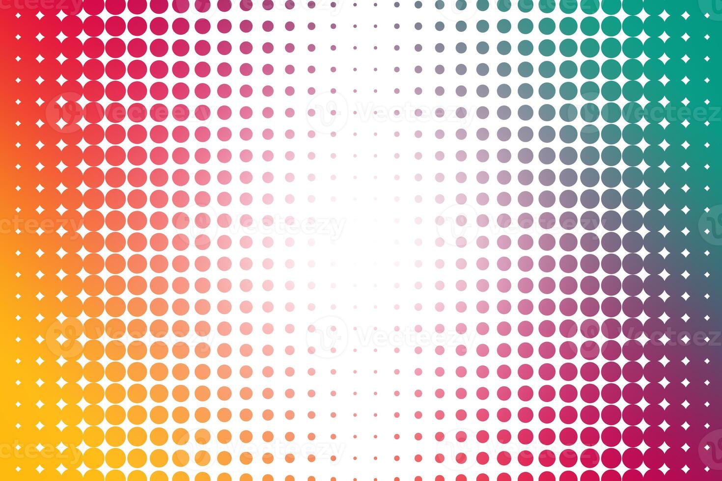 Futuristic abstract gradient background for design. photo