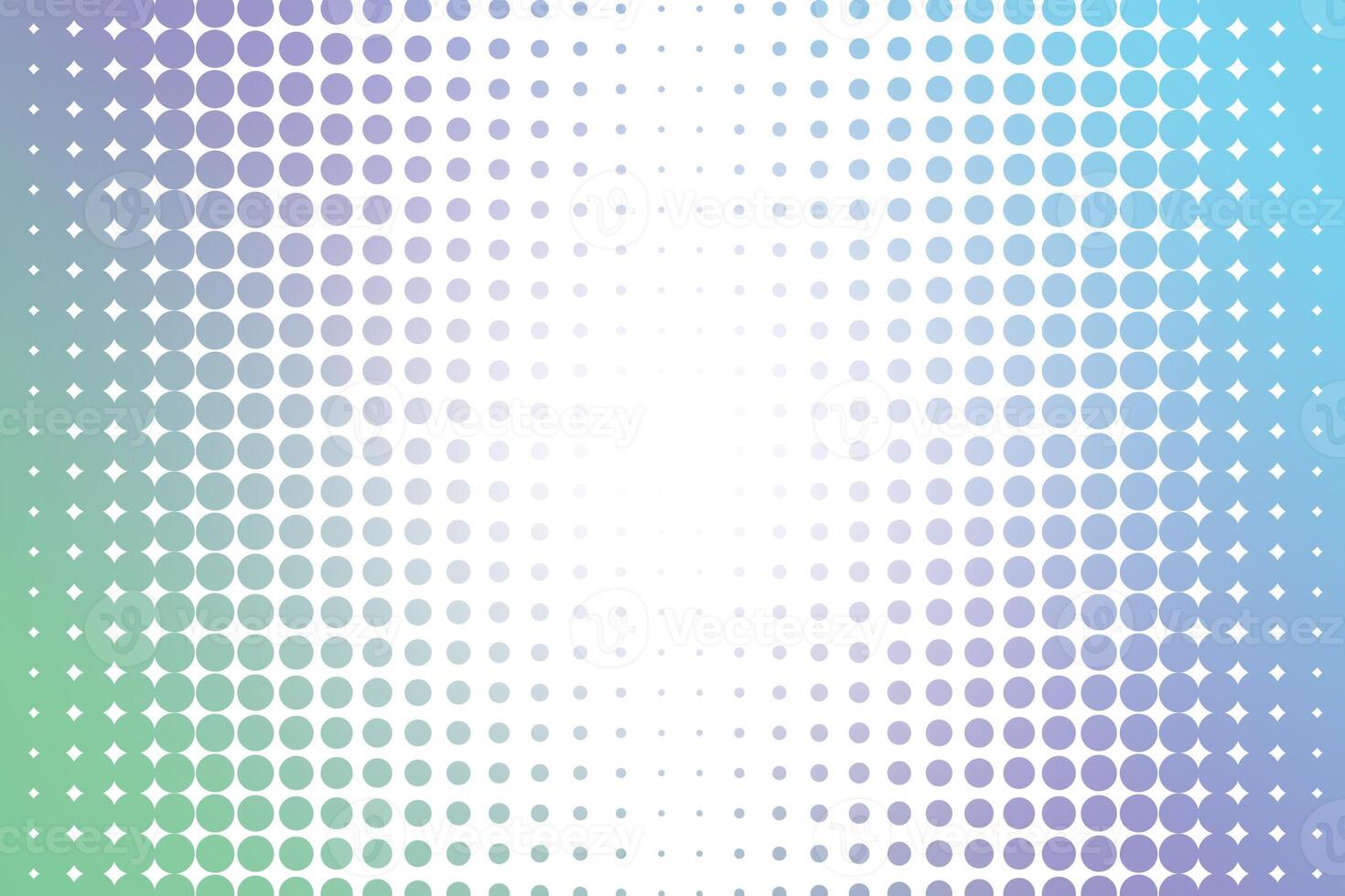 Futuristic abstract gradient background for design. photo