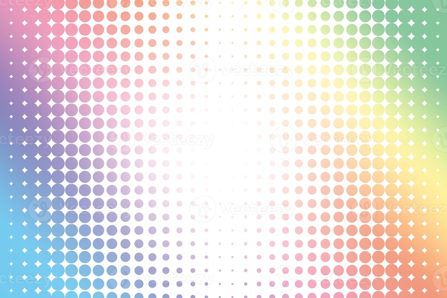 Futuristic abstract gradient background for design. photo