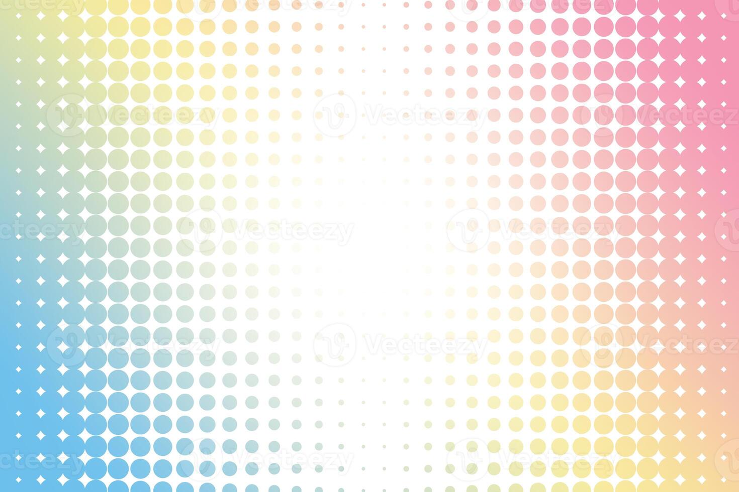 Futuristic abstract gradient background for design. photo