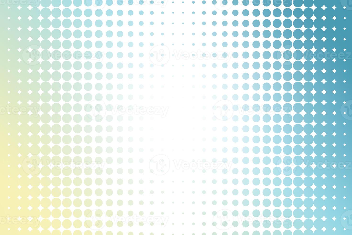 Futuristic abstract gradient background for design. photo