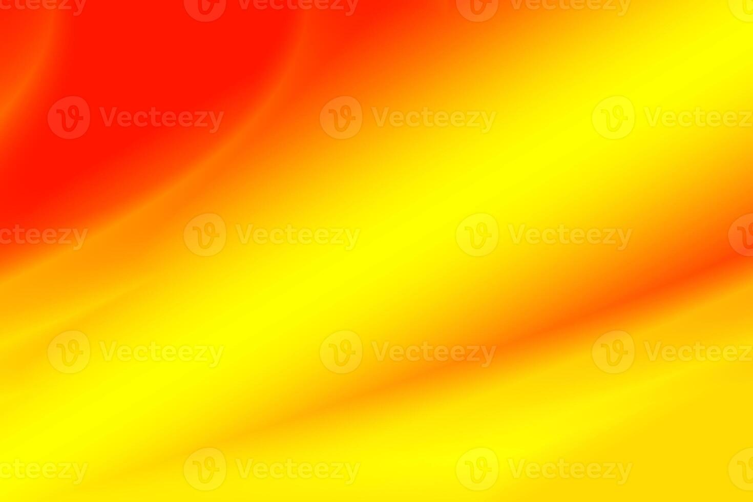 Yellow gradient abstract background. photo
