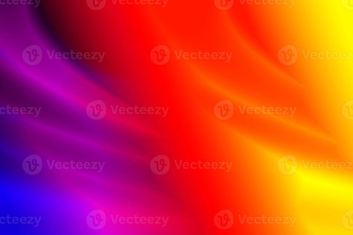 Colorful gradient abstract background. photo