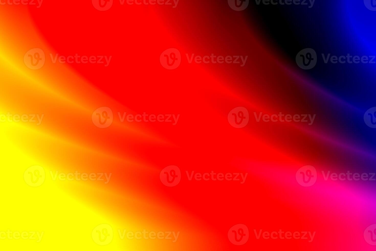 Colorful gradient abstract background. photo