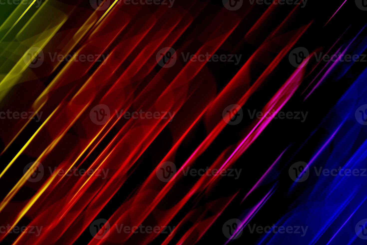 Colorful gradient abstract background. photo