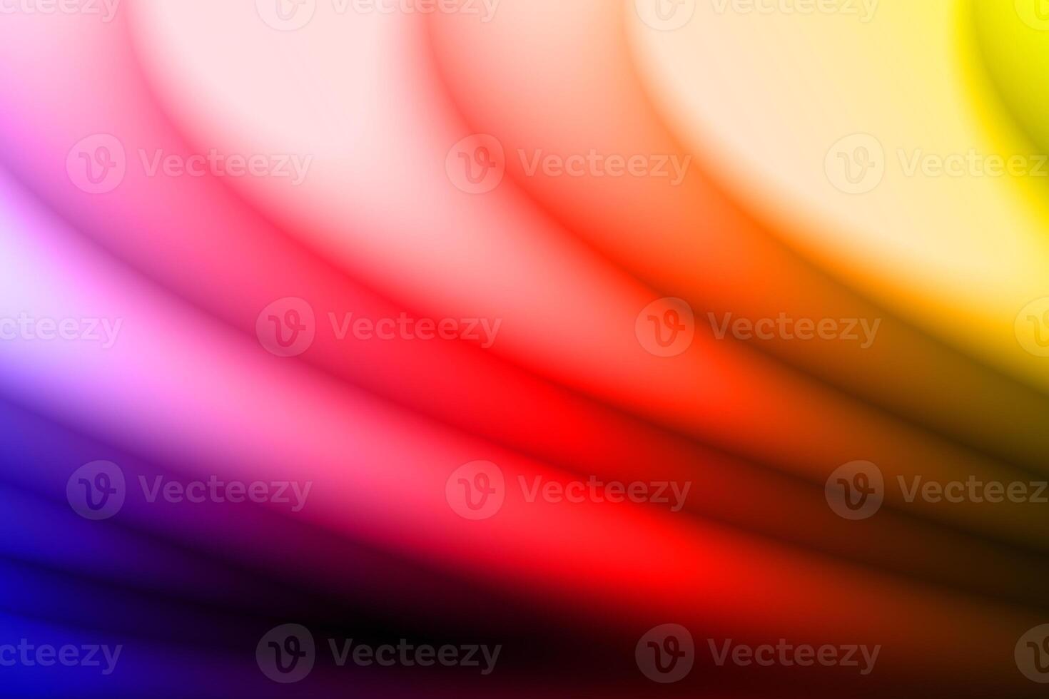 Colorful gradient abstract background. photo