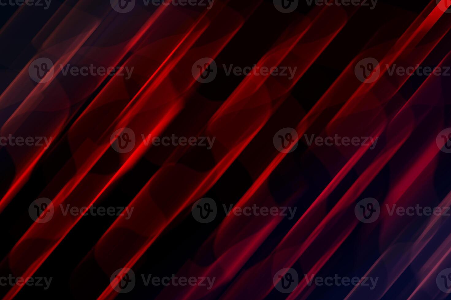 Red gradient abstract background. photo
