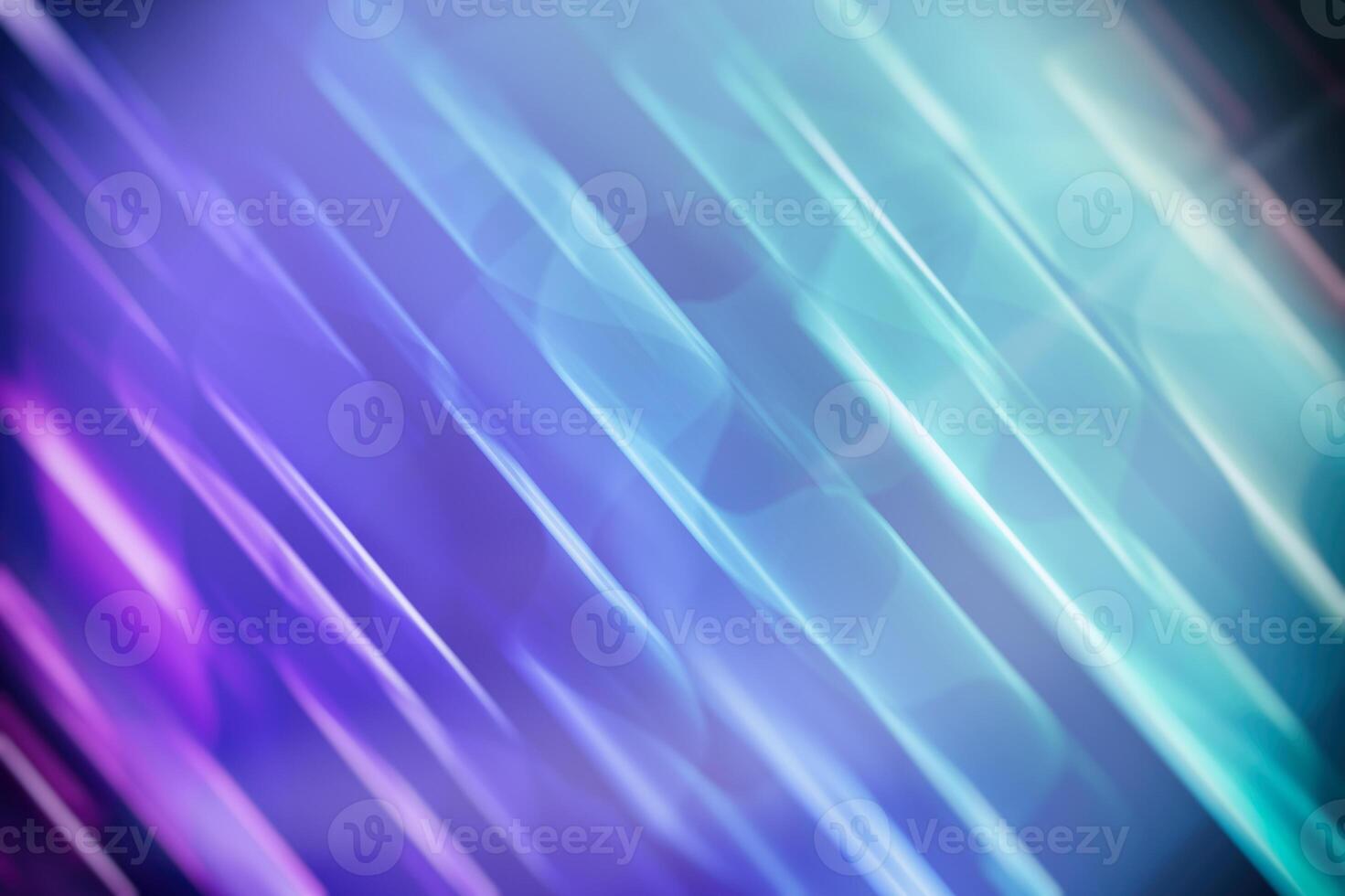 Rainbow gradient abstract background. photo