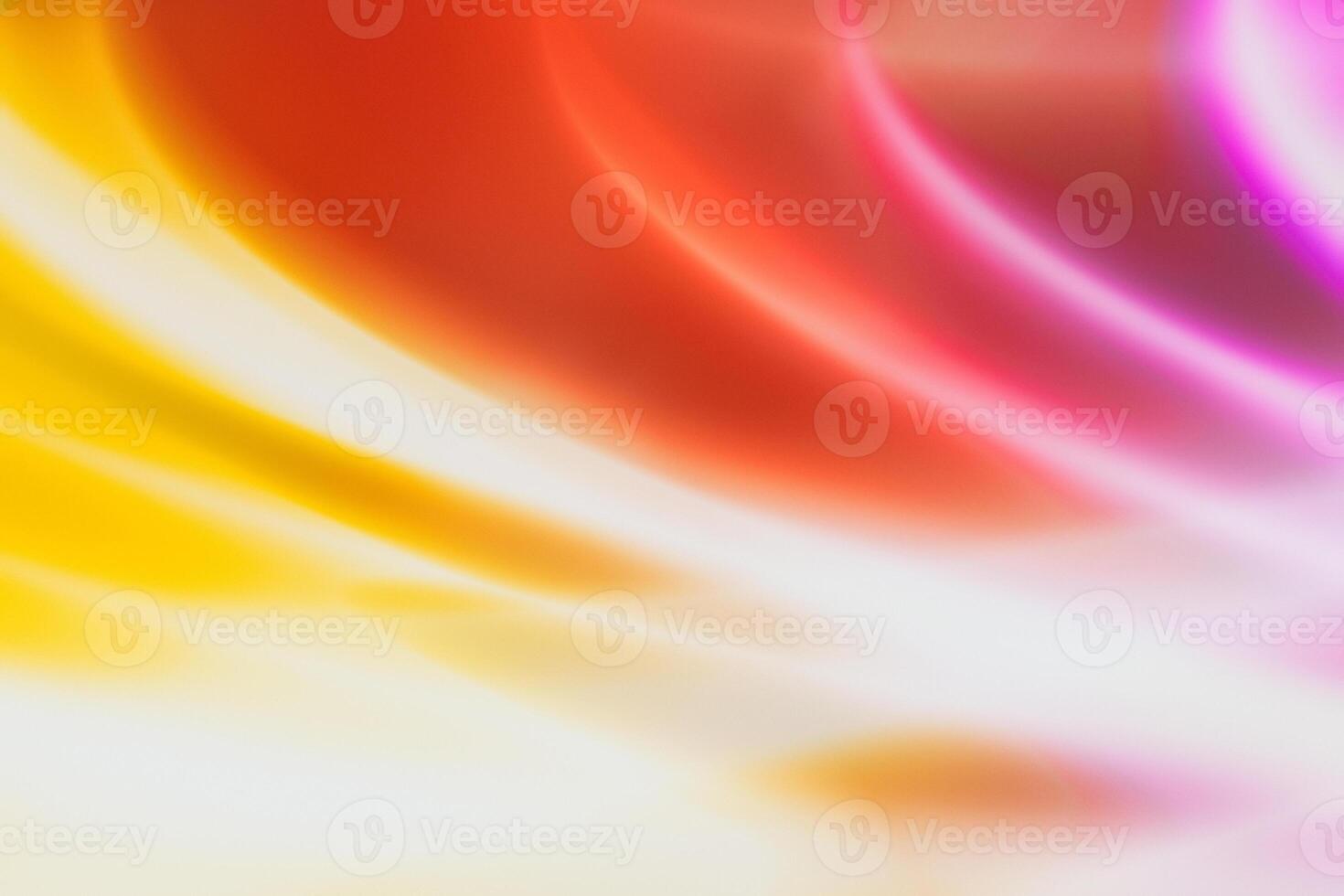 Colorful gradient abstract background. photo
