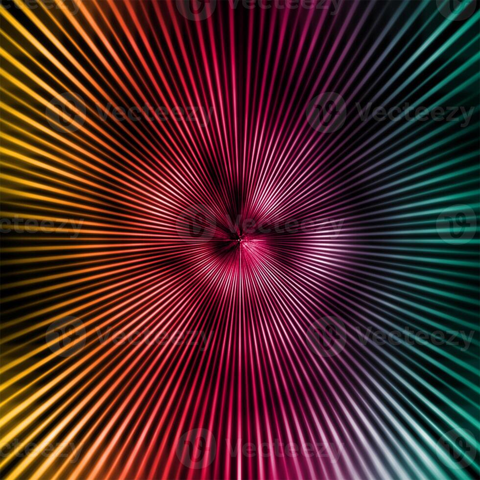 Colorful abstract background. photo