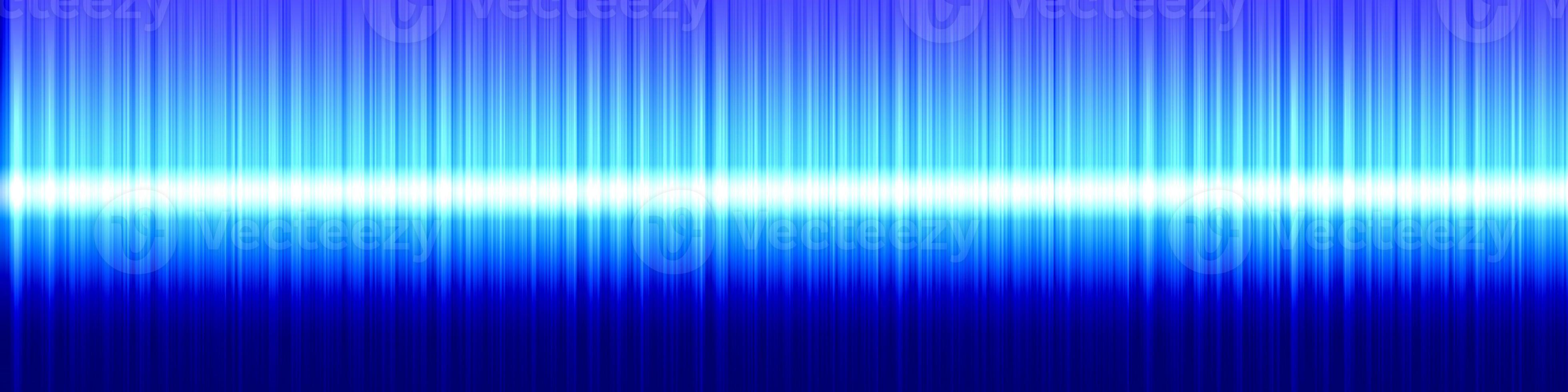 Blue gradient abstract background. photo
