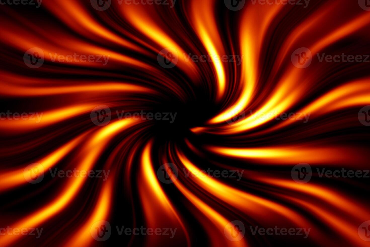 Orange and black abstract background. photo