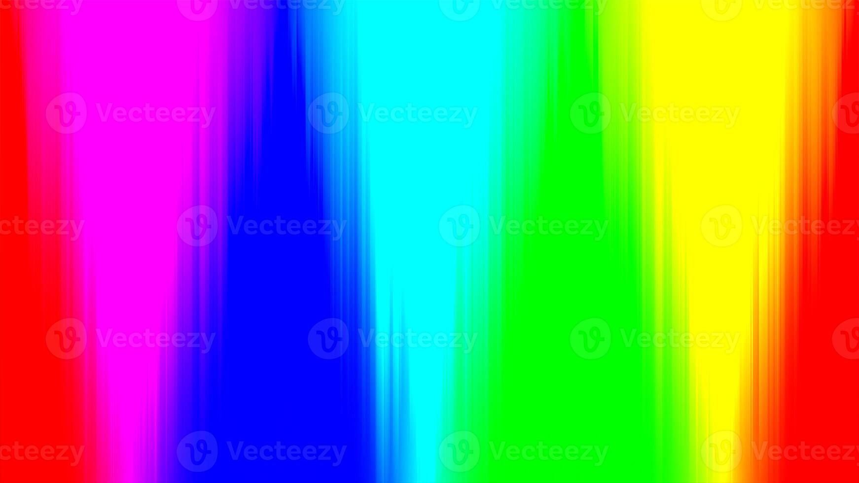 Rainbow colors abstract background. photo