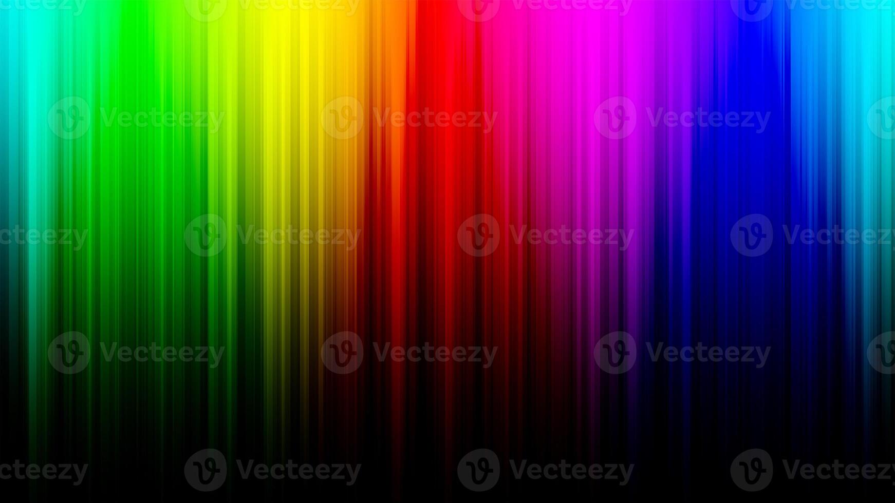 Rainbow colors abstract background. photo