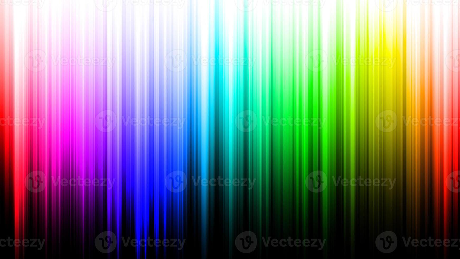 Rainbow colors abstract background. photo