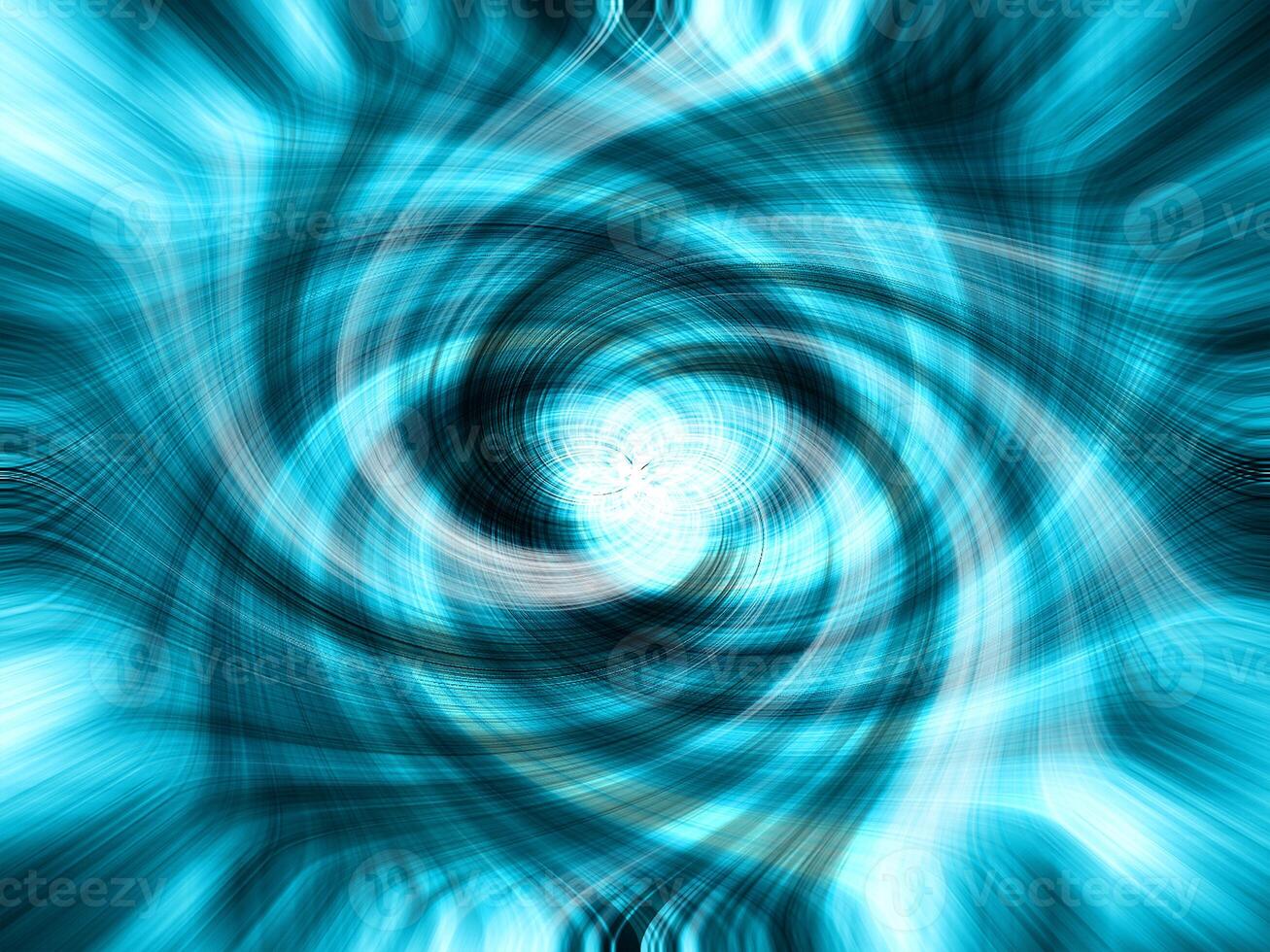 Blue and black abstract background. photo