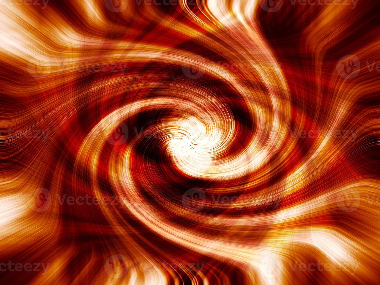 Orange and yellow abstract background for design. photo