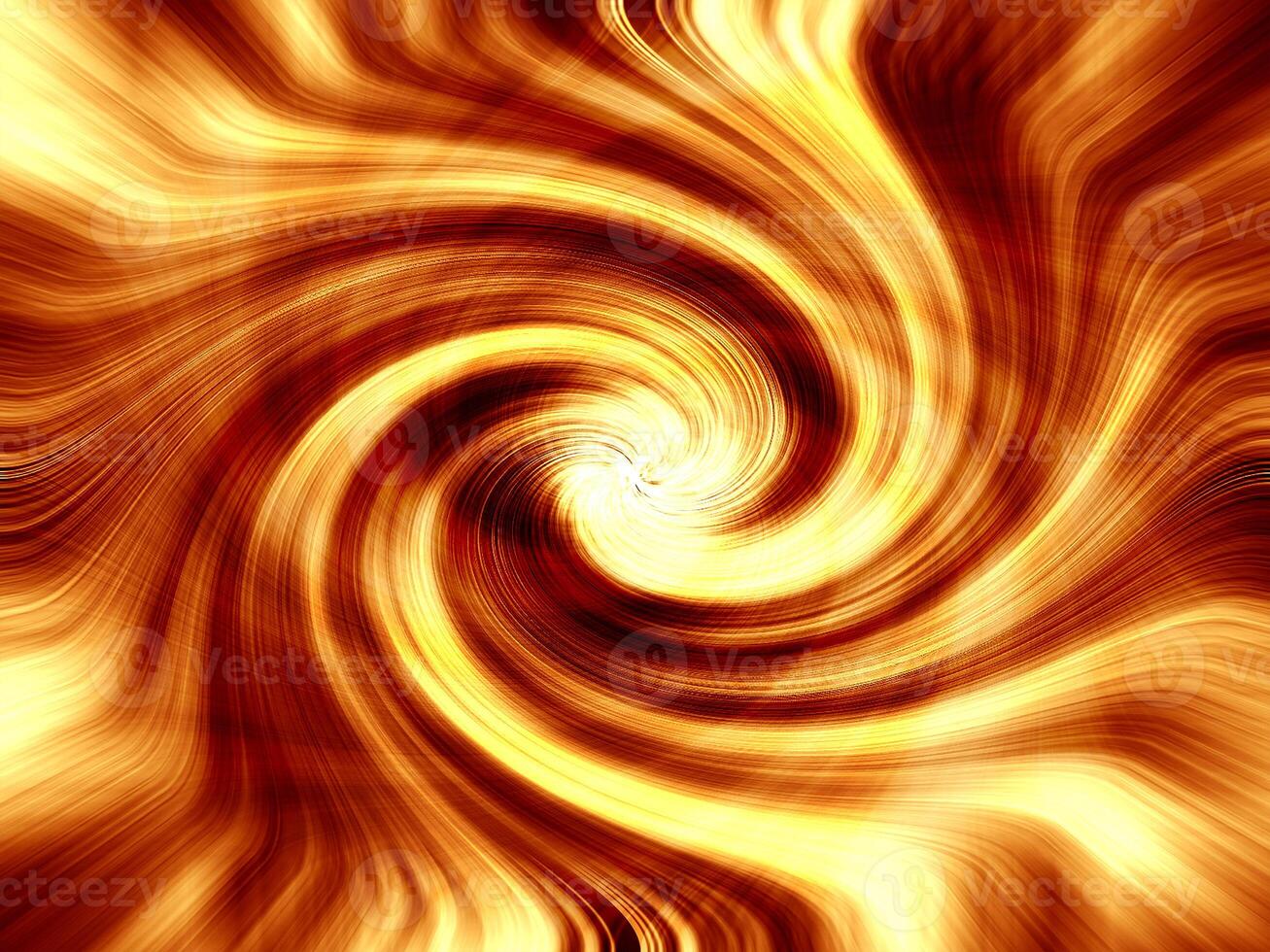 Orange and yellow abstract background for design. photo