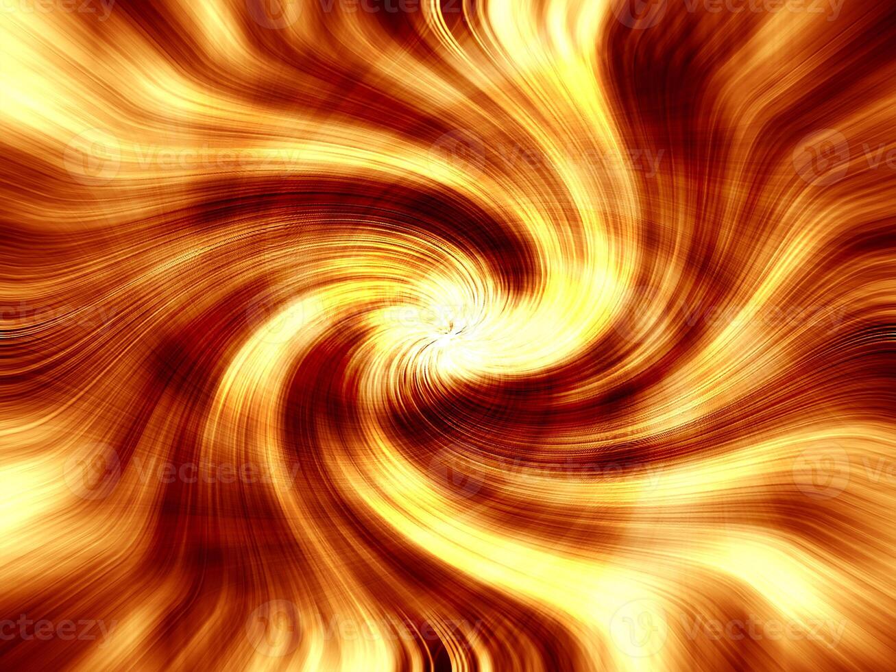 Orange and yellow abstract background for design. photo