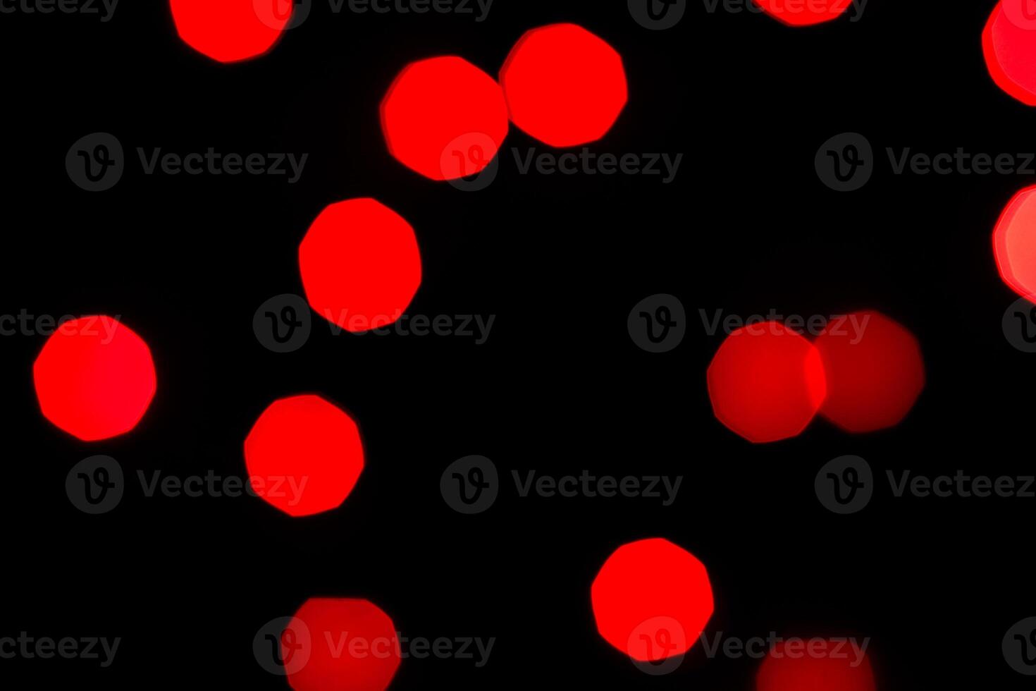 Lights bokeh. Abstract Christmas background for design. photo