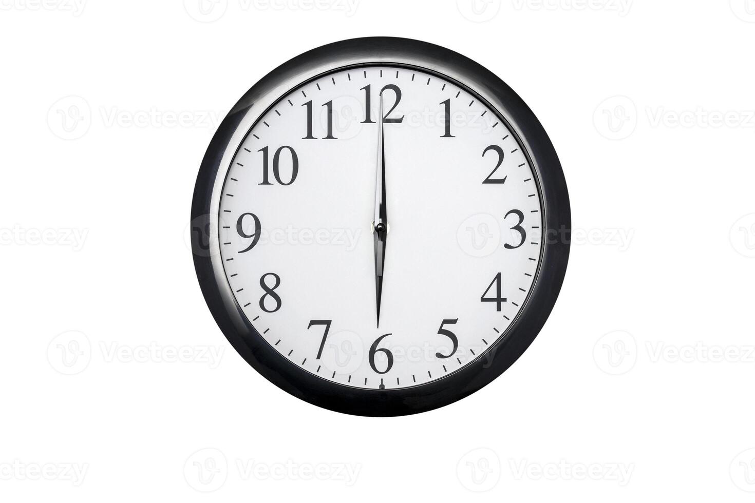Dial isolated on white background. photo