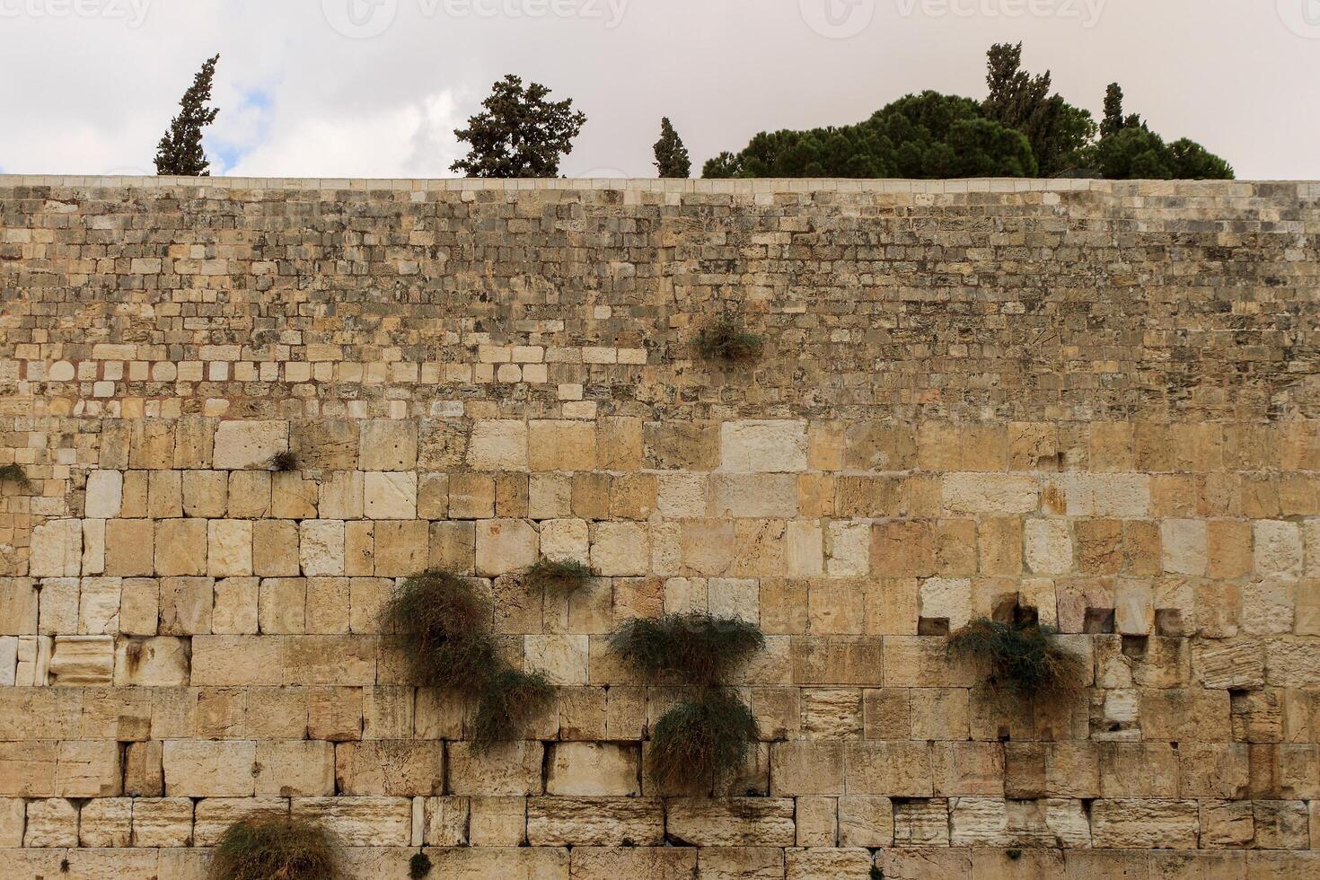 Old city at Jurasalem, Israel. photo