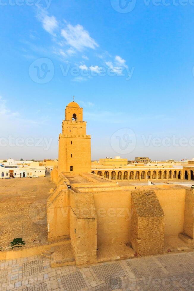 Mosque of Kairouan photo