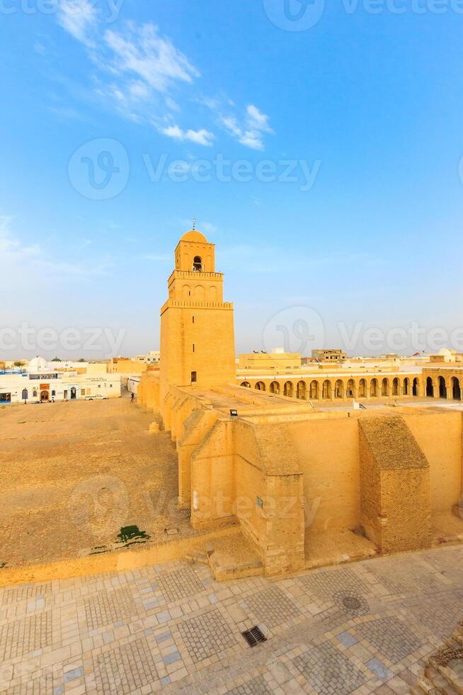 Mosque of Kairouan photo