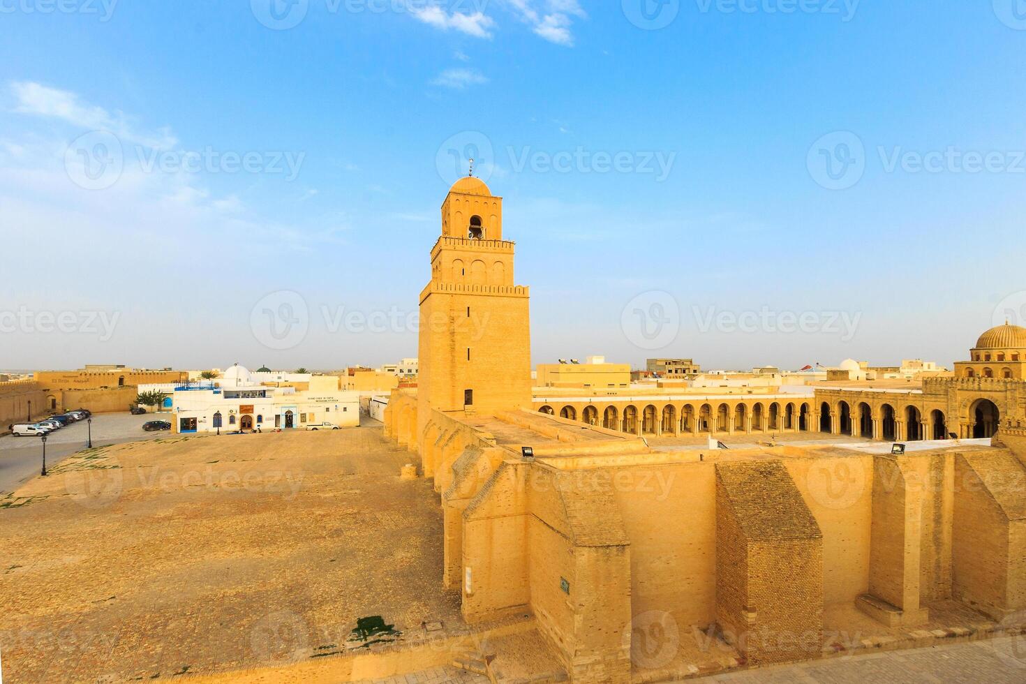 Mosque of Kairouan photo
