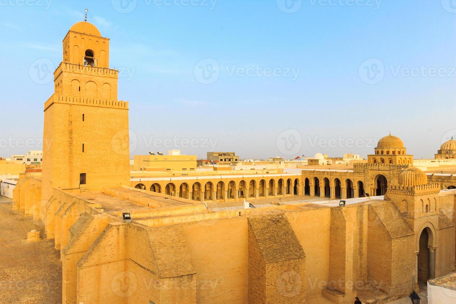 Mosque of Kairouan photo