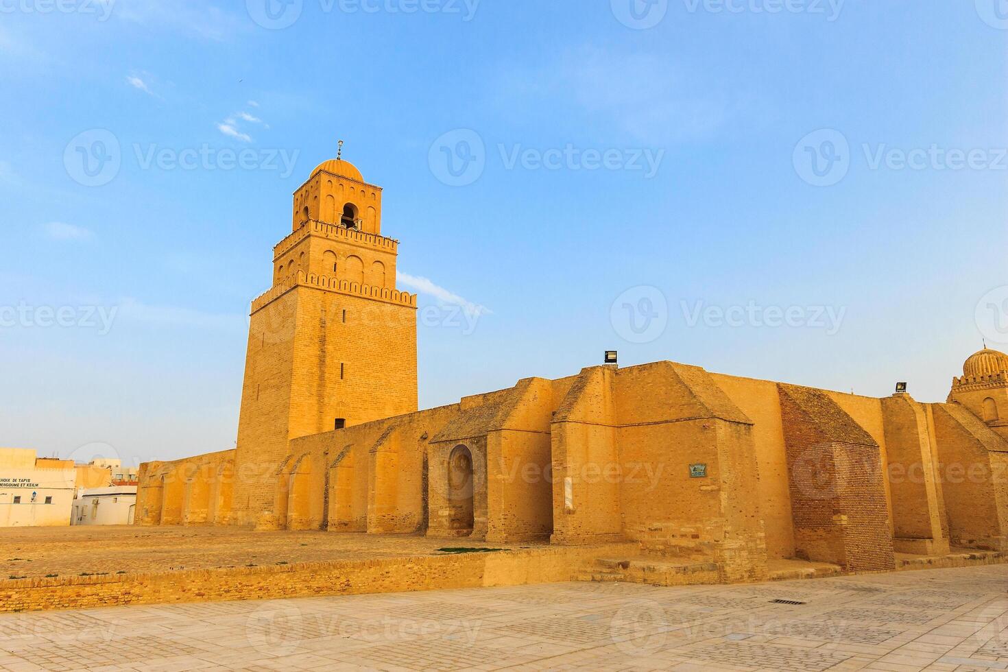 Mosque of Kairouan photo
