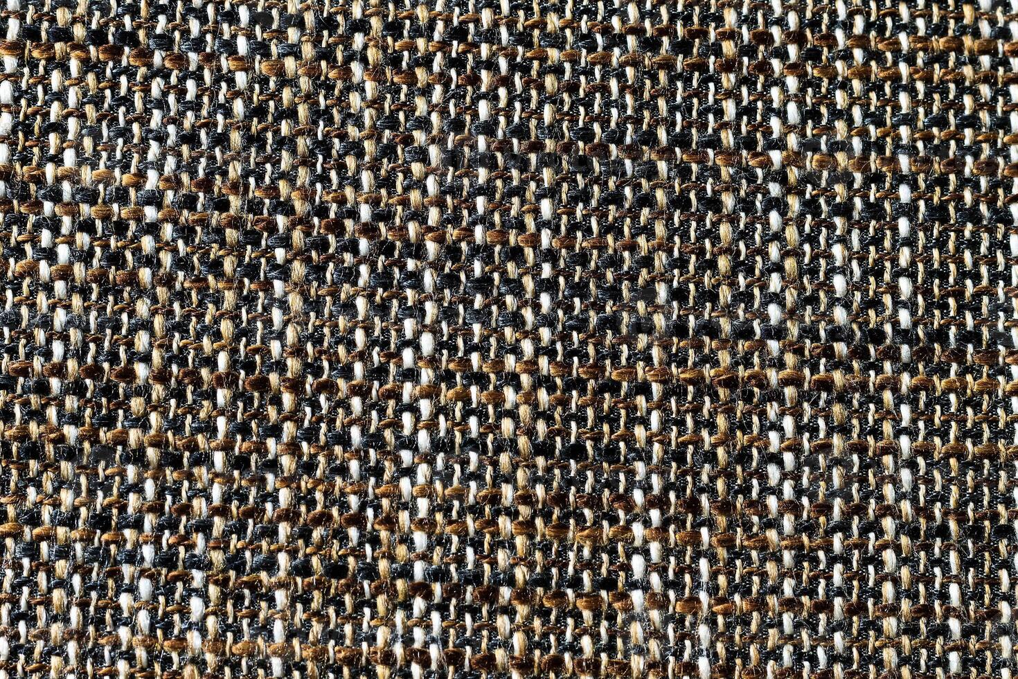 Texture of cloth material for design. Abstract background. photo