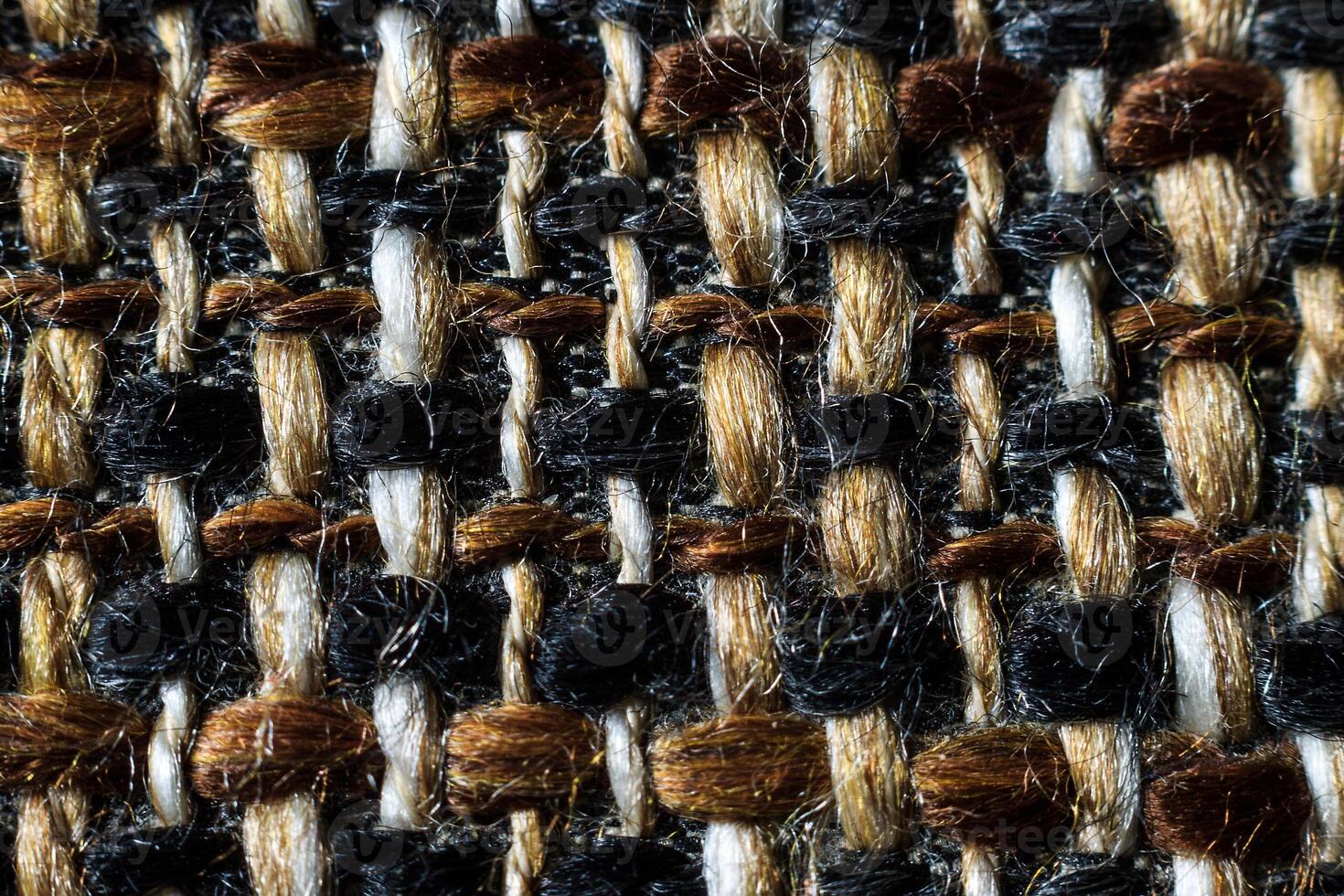 Texture of cloth material for design. Abstract background. photo